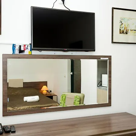 Apartment Comfortable In Sveta Elena By Flat Mаnаger Warna