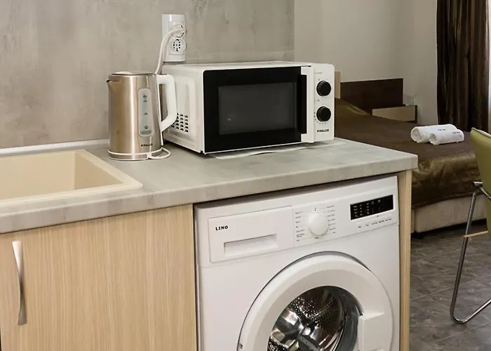 Comfortable In Sveta Elena By Flat Mаnаger דירה וארנה