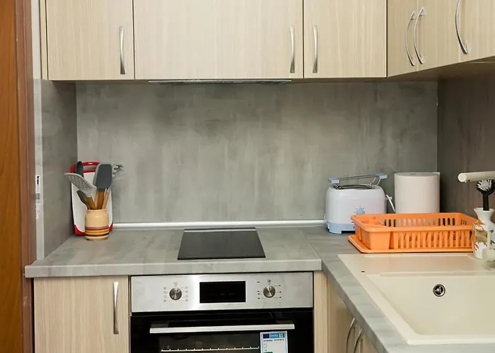 דירה Comfortable In Sveta Elena By Flat Mаnаger