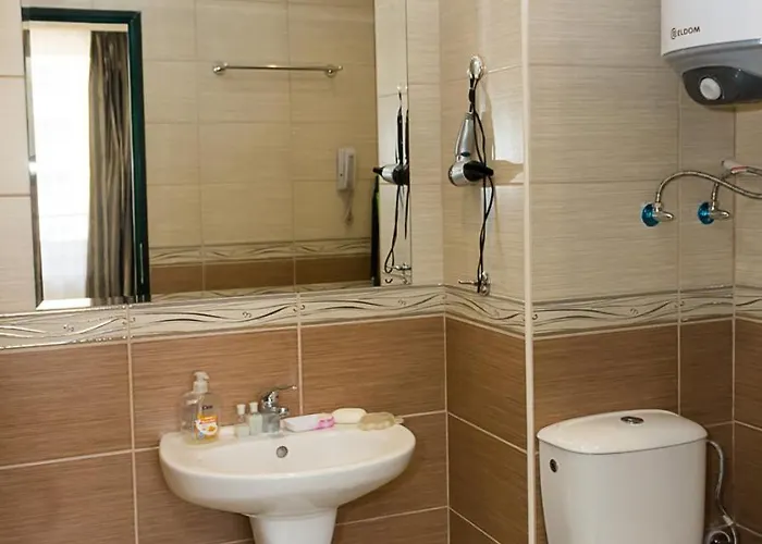 דירה Comfortable In Sveta Elena By Flat Mаnаger *