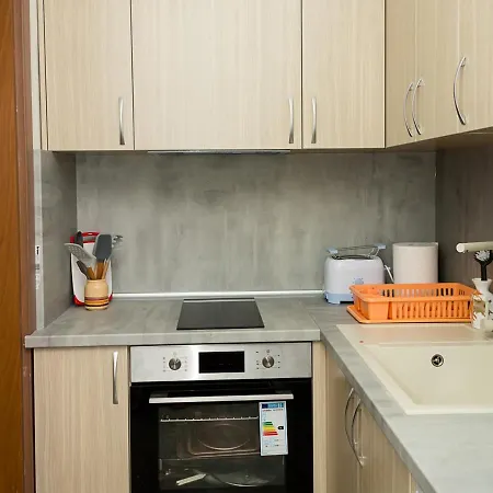 شقة Comfortable In Sveta Elena By Flat Mаnаger